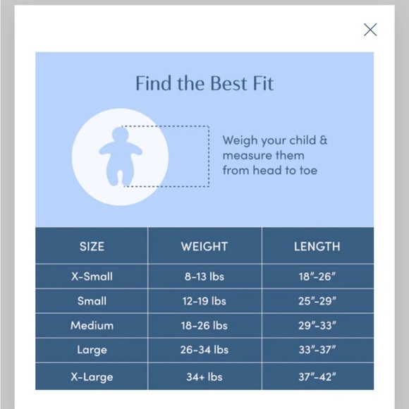 Zipadee-Zip Swaddle - Picture 3 of 7